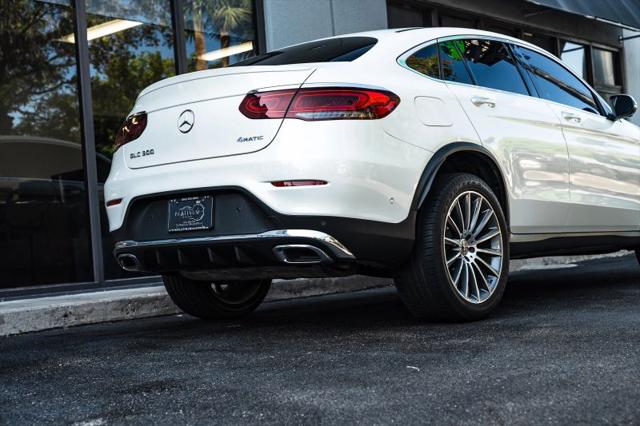 2020 Mercedes-Benz GLC 4MATIC