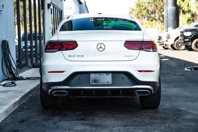 2020 Mercedes-Benz GLC 4MATIC