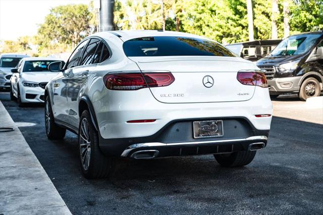 2020 Mercedes-Benz GLC 4MATIC