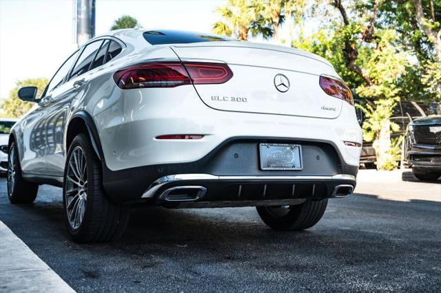2020 Mercedes-Benz GLC 4MATIC