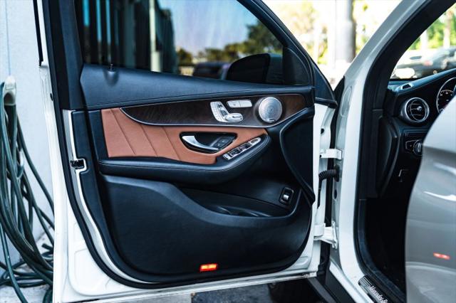 2020 Mercedes-Benz GLC 4MATIC