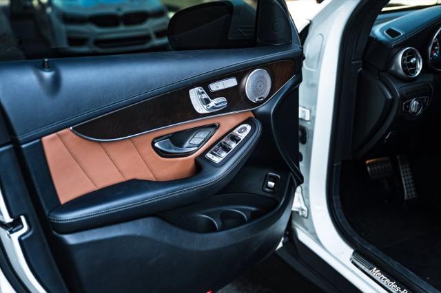 2020 Mercedes-Benz GLC 4MATIC