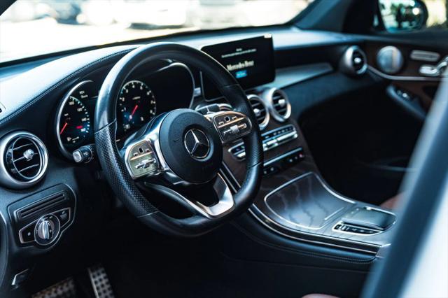 2020 Mercedes-Benz GLC 4MATIC