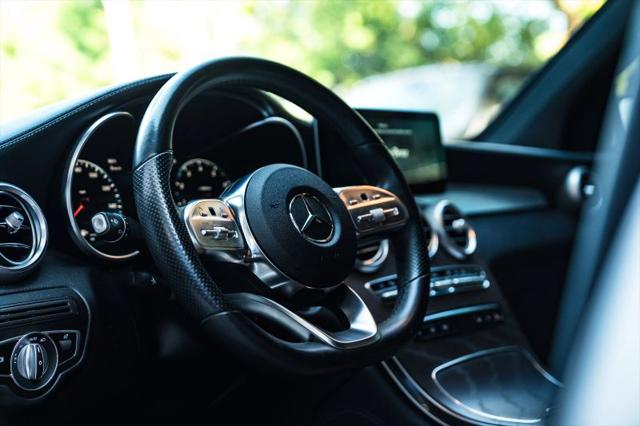 2020 Mercedes-Benz GLC 4MATIC