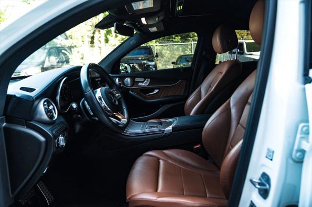 2020 Mercedes-Benz GLC 4MATIC