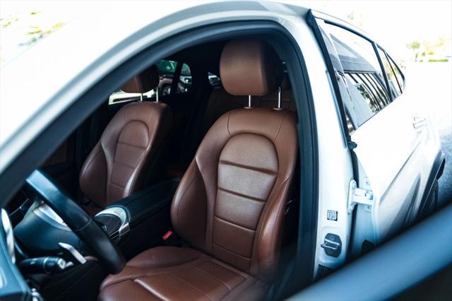 2020 Mercedes-Benz GLC 4MATIC
