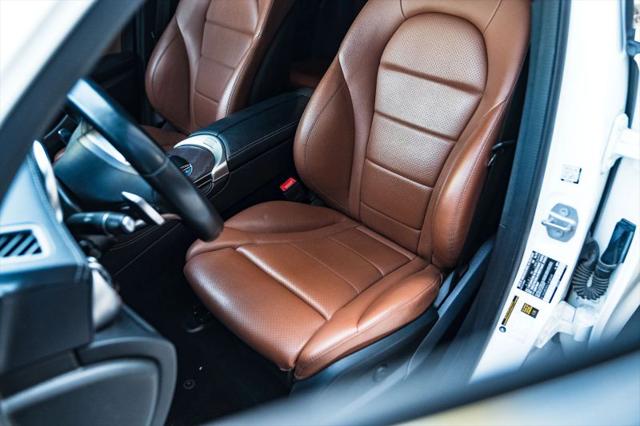 2020 Mercedes-Benz GLC 4MATIC