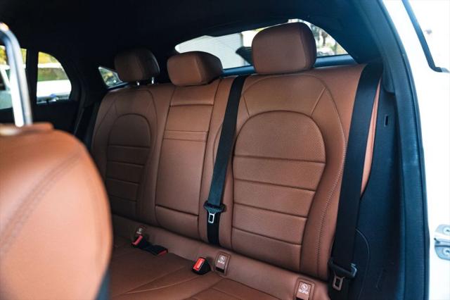 2020 Mercedes-Benz GLC 4MATIC