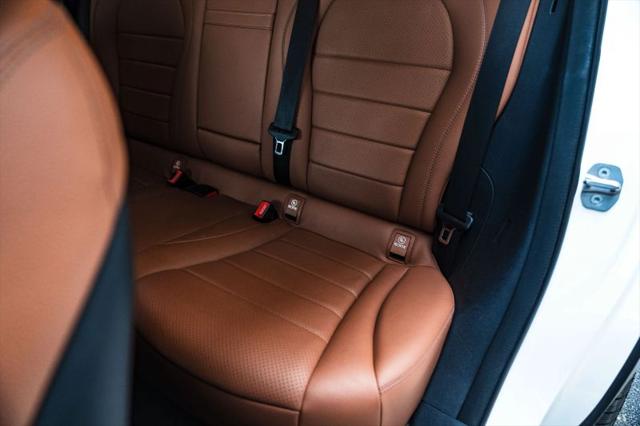 2020 Mercedes-Benz GLC 4MATIC