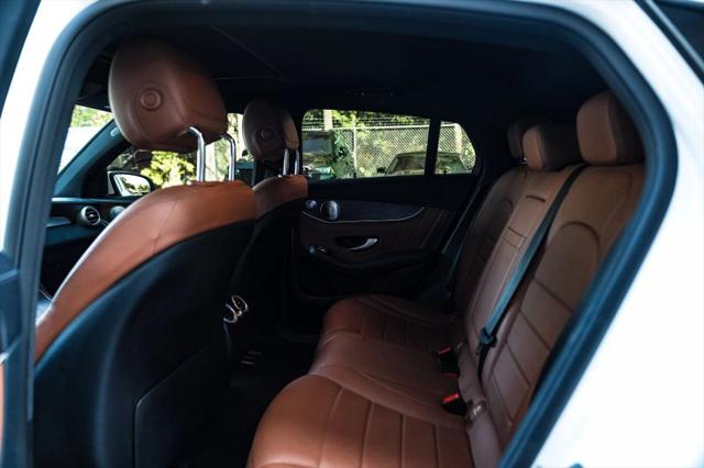 2020 Mercedes-Benz GLC 4MATIC