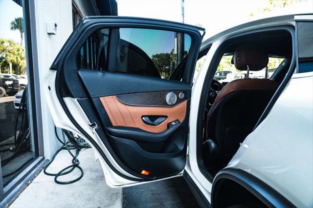2020 Mercedes-Benz GLC 4MATIC