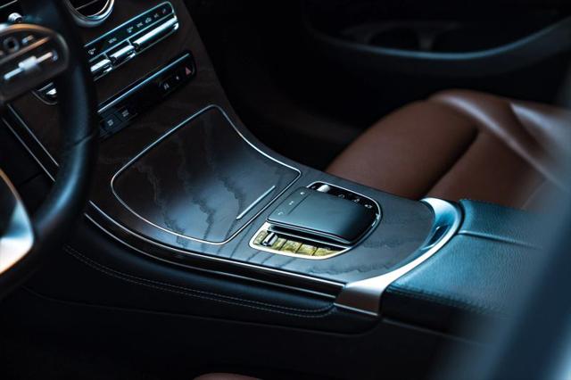 2020 Mercedes-Benz GLC 4MATIC