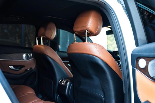2020 Mercedes-Benz GLC 4MATIC