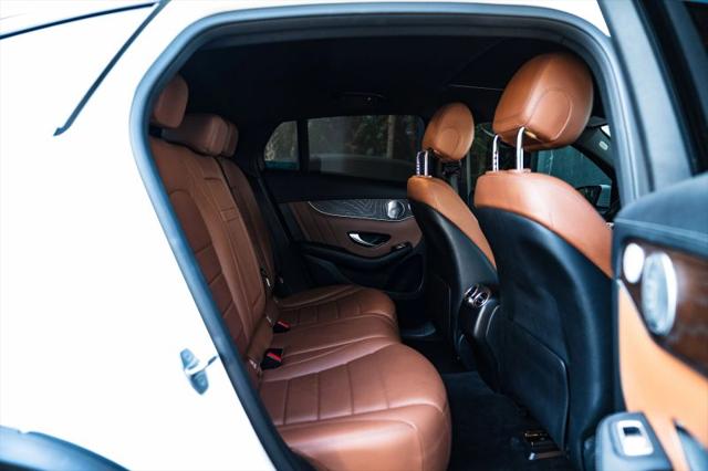 2020 Mercedes-Benz GLC 4MATIC