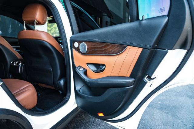 2020 Mercedes-Benz GLC 4MATIC