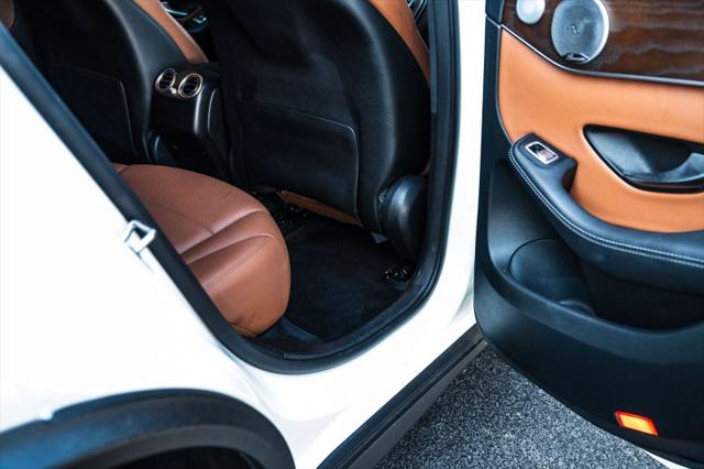 2020 Mercedes-Benz GLC 4MATIC