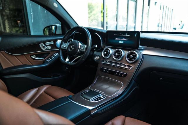 2020 Mercedes-Benz GLC 4MATIC