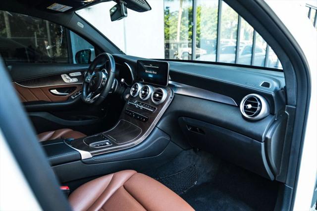 2020 Mercedes-Benz GLC 4MATIC