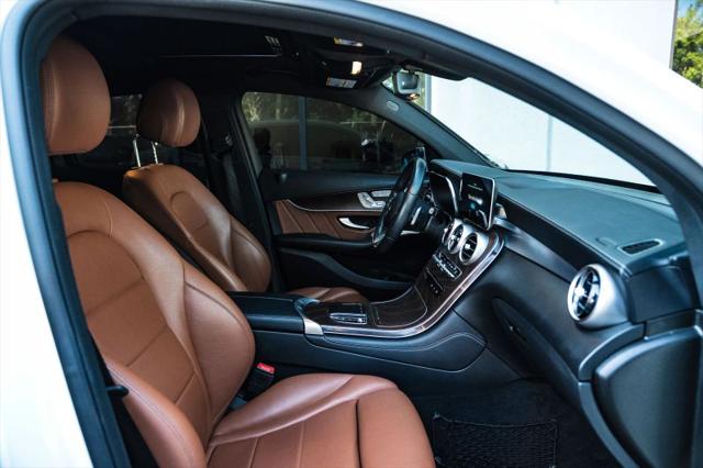 2020 Mercedes-Benz GLC 4MATIC
