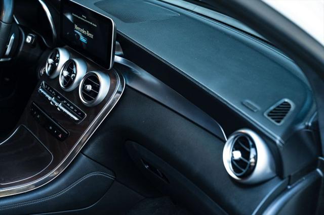 2020 Mercedes-Benz GLC 4MATIC