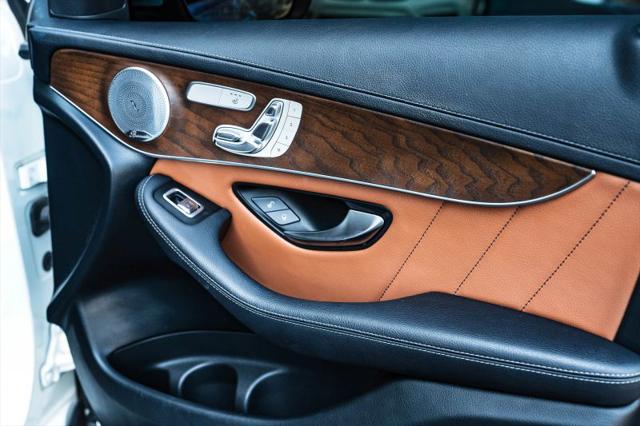 2020 Mercedes-Benz GLC 4MATIC