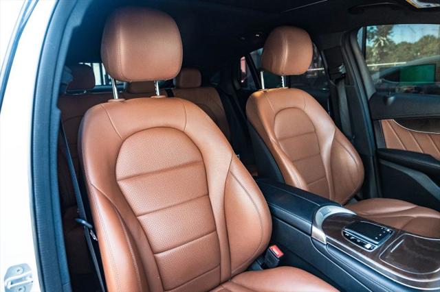2020 Mercedes-Benz GLC 4MATIC