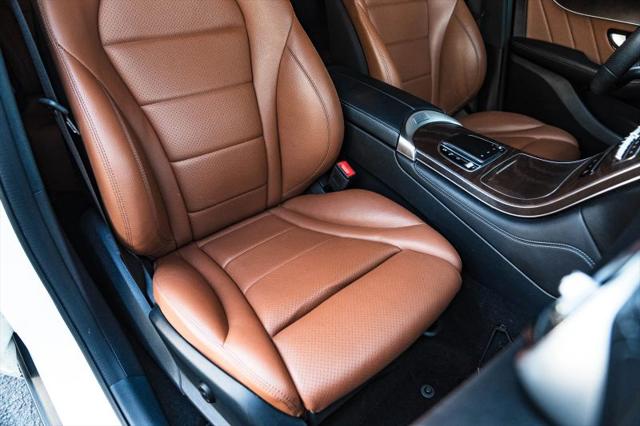 2020 Mercedes-Benz GLC 4MATIC