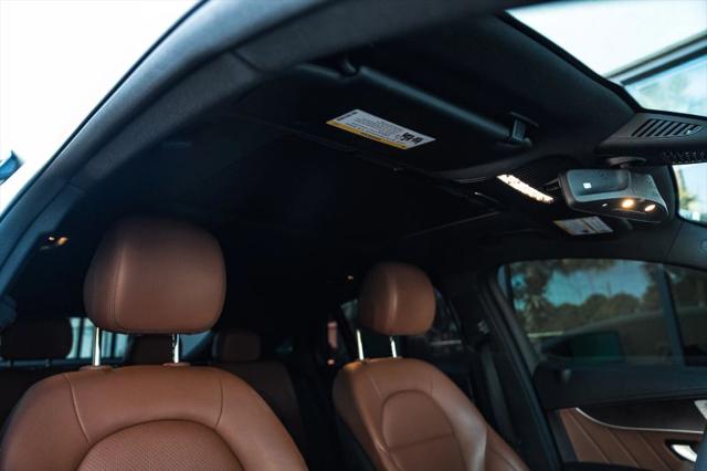 2020 Mercedes-Benz GLC 4MATIC