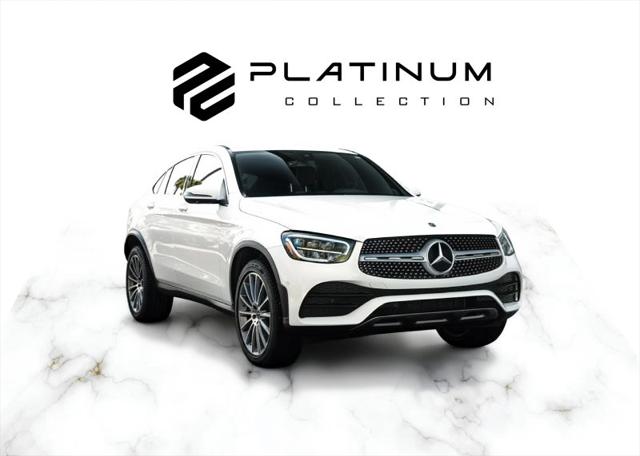 2020 Mercedes-Benz GLC 4MATIC for sale in Boynton Beach, FL