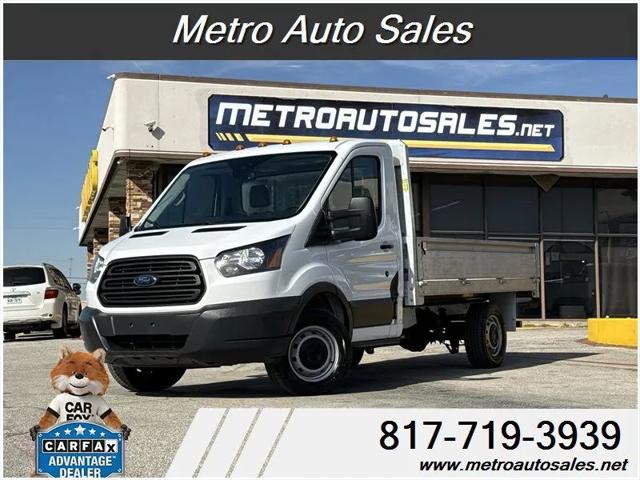 2018 Ford Transit Chassis 250 for sale in Arlington, TX