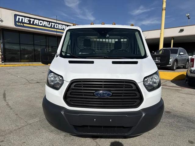 2018 Ford Transit Chassis 250
