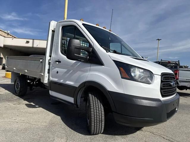 2018 Ford Transit Chassis 250
