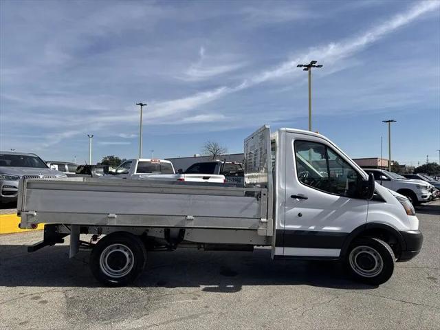 2018 Ford Transit Chassis 250