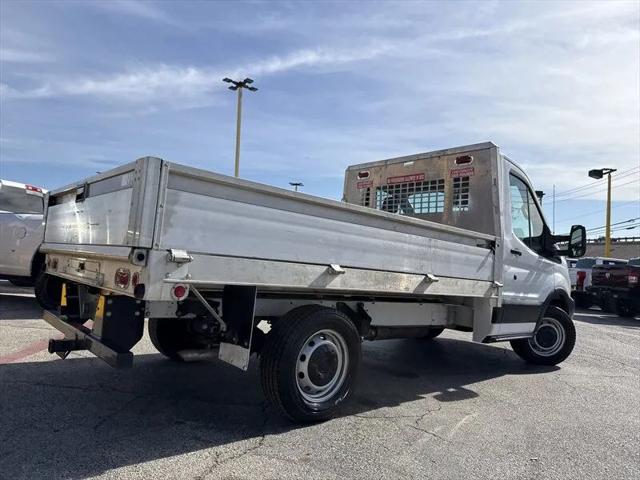 2018 Ford Transit Chassis 250