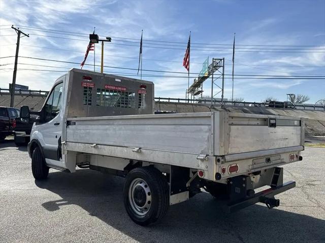 2018 Ford Transit Chassis 250