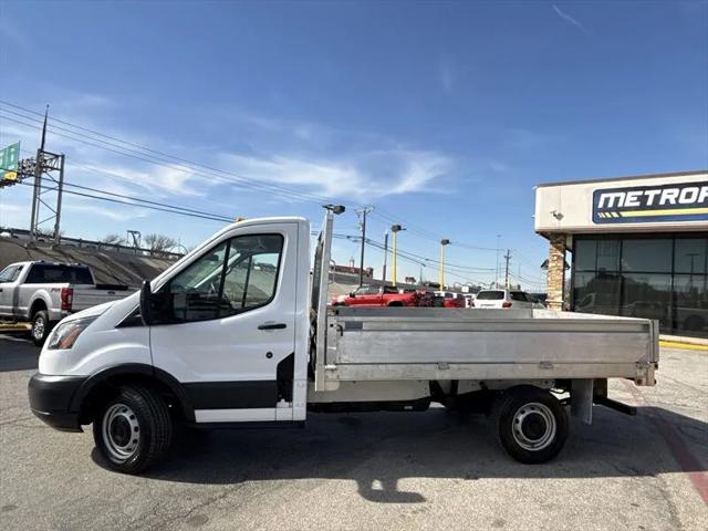 2018 Ford Transit Chassis 250