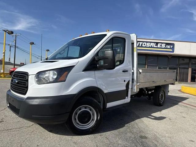 2018 Ford Transit Chassis 250