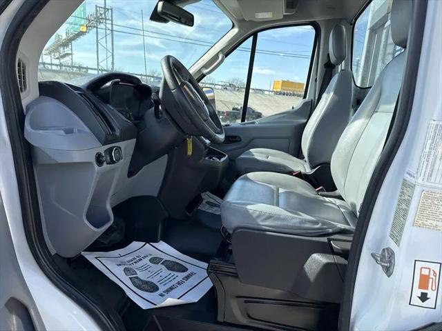 2018 Ford Transit Chassis 250