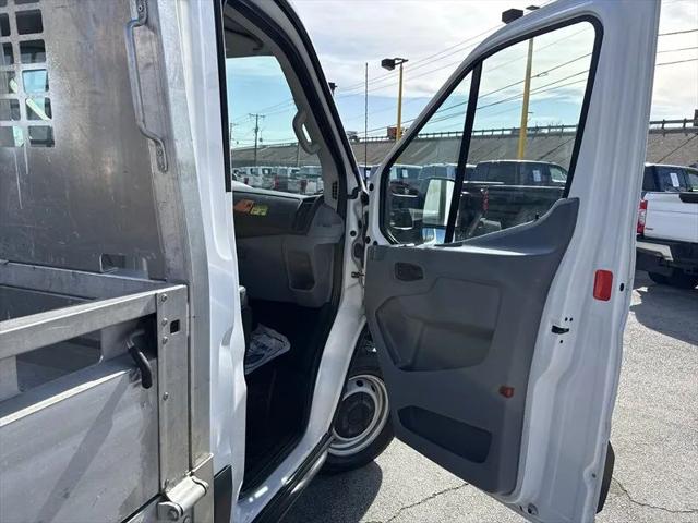 2018 Ford Transit Chassis 250