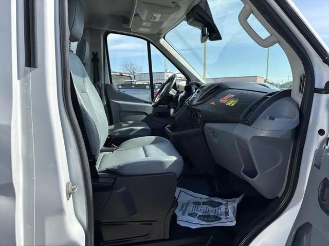 2018 Ford Transit Chassis 250