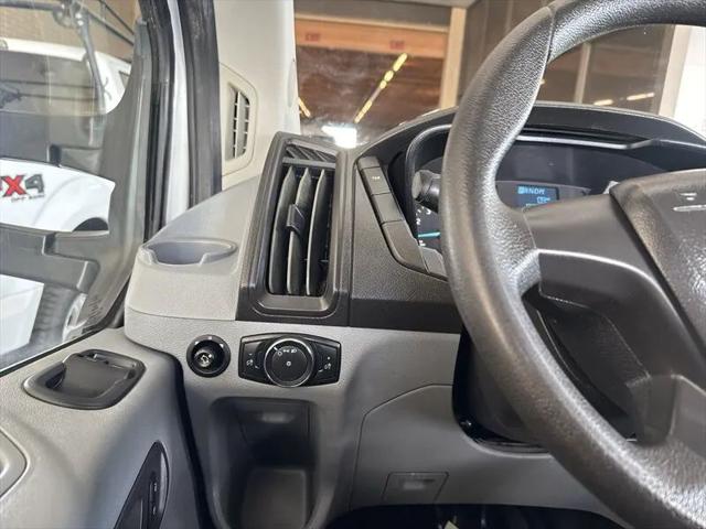 2018 Ford Transit Chassis 250