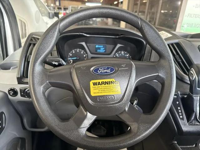 2018 Ford Transit Chassis 250