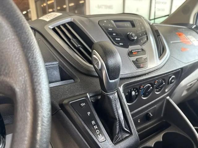 2018 Ford Transit Chassis 250