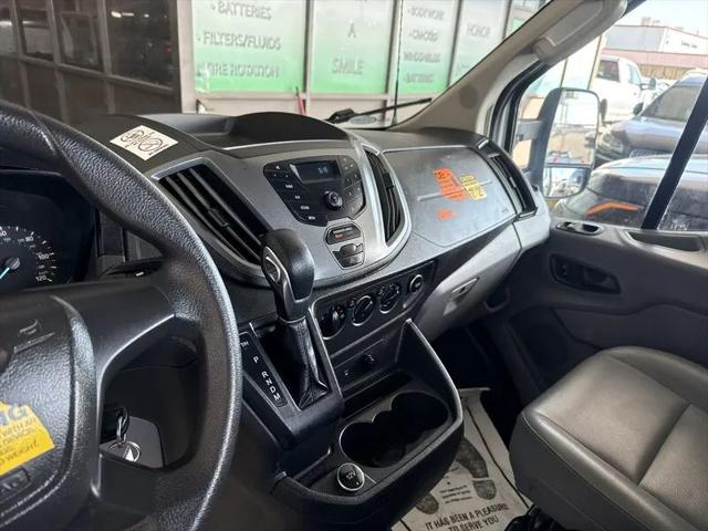 2018 Ford Transit Chassis 250