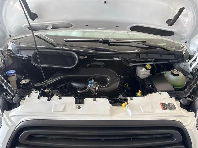 2018 Ford Transit Chassis 250