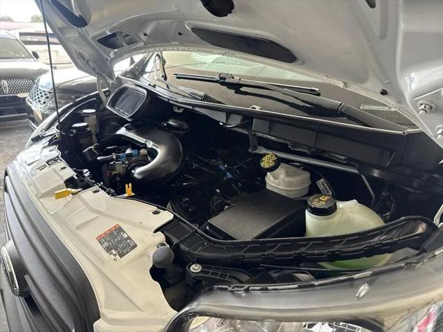 2018 Ford Transit Chassis 250