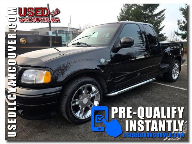 2000 Ford F-150 XL for sale in Vancouver, WA