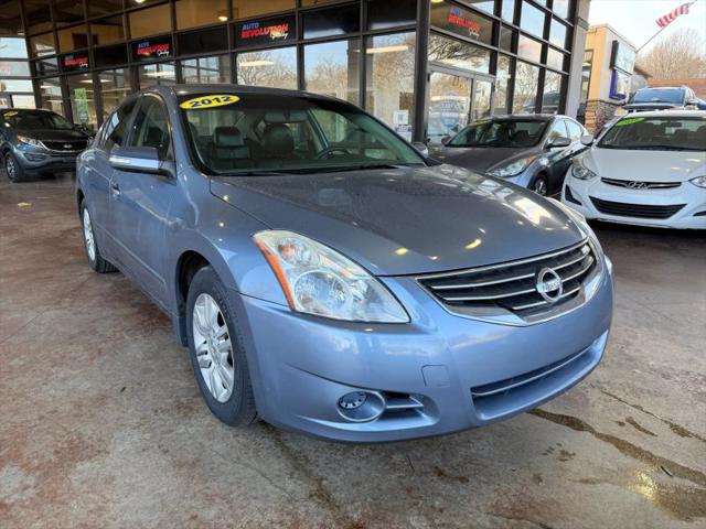 2012 Nissan Altima 2.5 S for sale in Shelby, NC