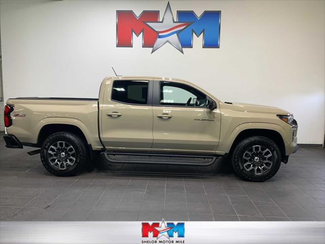 2023 Chevrolet Colorado 4WD Crew Cab Short Box Z71 for sale in Christiansburg, VA