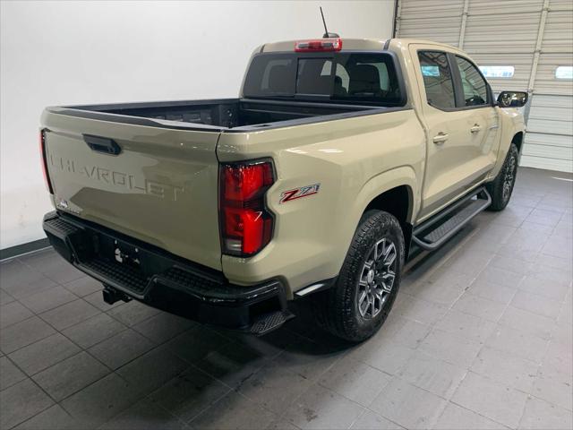2023 Chevrolet Colorado 4WD Crew Cab Short Box Z71